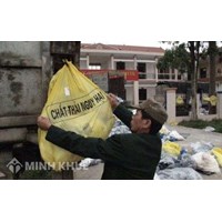Tư vấn thủ tục cấp giấy phép thu gom chất thải ?