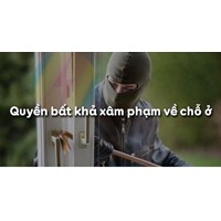 Thế nào là xâm phạm chỗ ở của công dân?