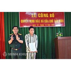 Có được giảm án phạt tù lần thứ hai không ? Điều kiện đặc xá vào ngày quốc khánh là gì ?