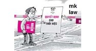 Cho nghỉ việc khi người lao động làm thất thoát tiền công ty là đúng hay sai?