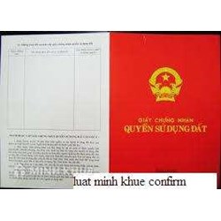 Nhà trong sổ không ghi thông <strong>tin</strong> gì, có mua được nhà không?