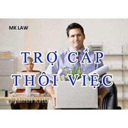 Tư vấn về trợ cấp thôi việc khi công ty TNHH đổi tên ?