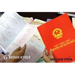 Có thay đổi giá trị khi thanh toán nợ thổ cư từ chủ cũ sang mới ?