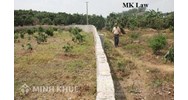Khởi kiện xây tường bao làm ảnh hưởng đến giao thông ?