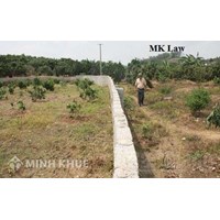 Khởi kiện xây tường bao làm ảnh hưởng đến giao thông ?