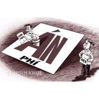 Ủy quyền cho người thân nhận lại án phí có được không?