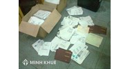Hành vi môi giới làm hồ sơ giả bị xử phạt như thế nào ? 
