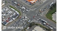 Hành lang an toàn giao thông đường bộ có khoảng cách là bao nhiêu?