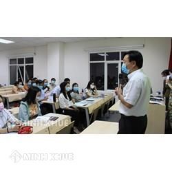 Điều chỉnh chương trình học kỳ II năm học 2019-2020 đối với cấp trung học cơ sở