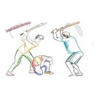 Tội đánh người gây thương tích và mức bồi thường có dựa trên trên hồ sơ bệnh án không?
