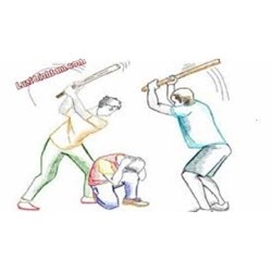 Tội đánh người gây thương tích và mức bồi thường có dựa trên trên hồ sơ bệnh án không?