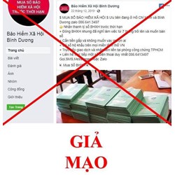 Chấn chỉnh hiện tượng mua bán, thu gom sổ bảo hiểm xã hội