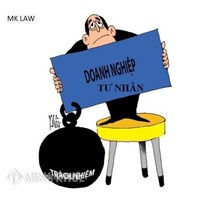 Trách nhiệm hình sự của pháp nhân thương mại?