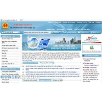 Quy định Thủ tục Đấu thầu qua mạng mới nhất?