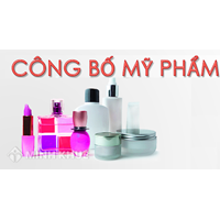 Thủ tục công bố mỹ phẩm nhập khẩu như thế nào?