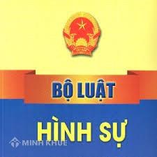Một số điểm mới của Bộ luật hình sự năm 2015