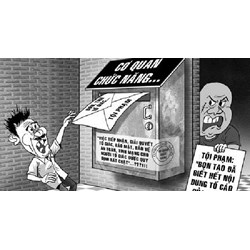 Trình báo tội phạm đến cơ quan công an thế nào?