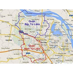 Xác định địa giới hành chính giữa một số địa phương theo các Nghị quyết của Chính phủ (P1)