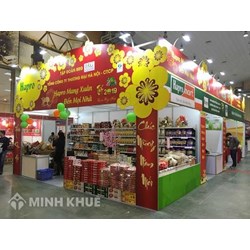 Thủ tục đăng ký tổ chức hội chợ, triển lãm thương mại?