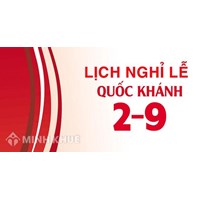 Lịch nghỉ Lễ Quốc khánh và Mức xử phạt khi không cho nghỉ lễ 2/9?