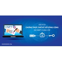 Yêu cầu với phầm mềm ký số, kiểm tra chữ ký số