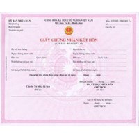 Thủ tục hành chính trong lĩnh vực hộ tịch mới nhất