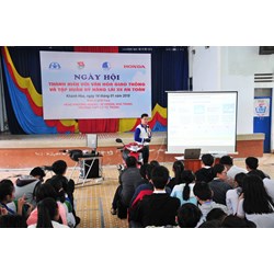 Chương trình khung nghiệp vụ vận tải và an toàn giao thông