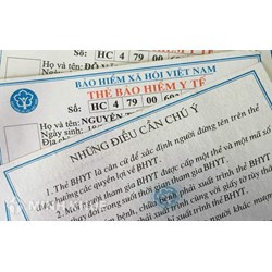 Tư vấn về thông tin thẻ bảo hiểm y tế năm 2020