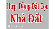Ký hợp đồng đặt cọc mua đất bằng giấy viết tay với người được ủy quyền miệng thì có được bồi thường không?