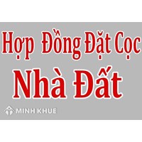 Ký hợp đồng đặt cọc mua đất bằng giấy viết tay với người được ủy quyền miệng thì có được bồi thường không?