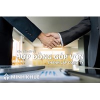 Soạn thảo hợp đồng góp vốn vào công ty như thế nào ? Khi thành viên rút vốn thì công ty có phải xác định lại vốn góp không ?