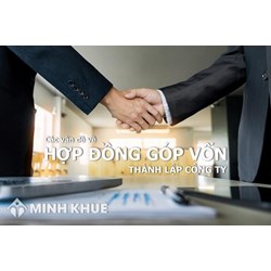 Soạn thảo hợp đồng góp vốn vào công ty như thế nào ? Khi thành viên rút vốn thì công ty có phải xác định lại vốn góp không ?