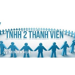 Thủ tục góp vốn khi thành lập công ty TNHH hai thành viên trở lên