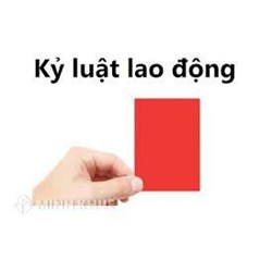 Quy trình kỷ luật người lao động theo nội quy lao động ? 