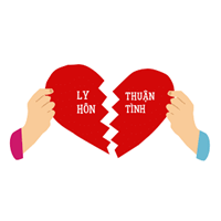 Tư vấn thực hiện thủ tục  thuận tình ly hôn 