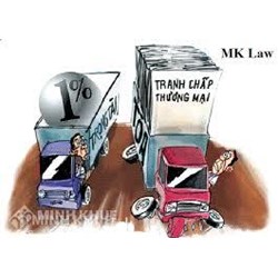 Một số vấn đề lý luận về giải quyết tranh chấp thương mại