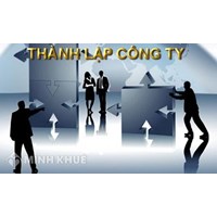 Thủ tục thành lập công ty môi trường theo quy định mới nhất 