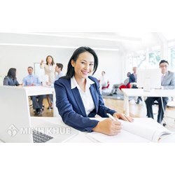 Mẫu quyết định bổ nhiệm trưởng phòng của Công ty, doanh nghiệp