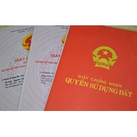 Xác định mục đích sử dụng thửa đất đã được cấp sổ đỏ ghi không rõ