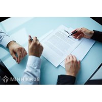 Mẫu hợp đồng lao động xác định thời hạn mới và chi tiết nhất