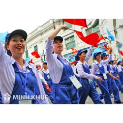 Thủ tục đăng ký công đoàn và công nhận tổ chức công đoàn ?