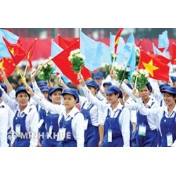 Cơ cấu tổ chức và tài chính của tổ chức công đoàn Việt Nam?