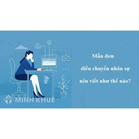 Khi nào được điều chuyển người lao động sang làm việc ở vị trí khác?