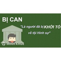 Phân tích quyền và nghĩa vụ của Bị can khi bị khởi tố về hình sự ?