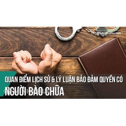Quy định về lựa chọn, chỉ định, thay đổi, từ chối người bào chữa ?
