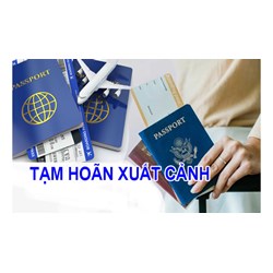 Tạm hoãn xuất cảnh trong tố tụng hình sự mới nhất