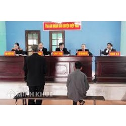 Phiên tòa sơ thẩm vụ án dân sự là gì ? Ý nghĩa của phiên toà sơ thẩm vụ án dân sự ?