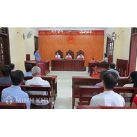 Những quy định chung về phiên toà sơ thẩm vụ án dân sự ?