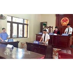 Quy định về những trường hợp hoãn phiên toà sơ thẩm vụ án dân sự ?