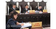 Thủ tục tiến hành phiên tòa phúc thẩm vụ án dân sự thực hiện như thế nào ?